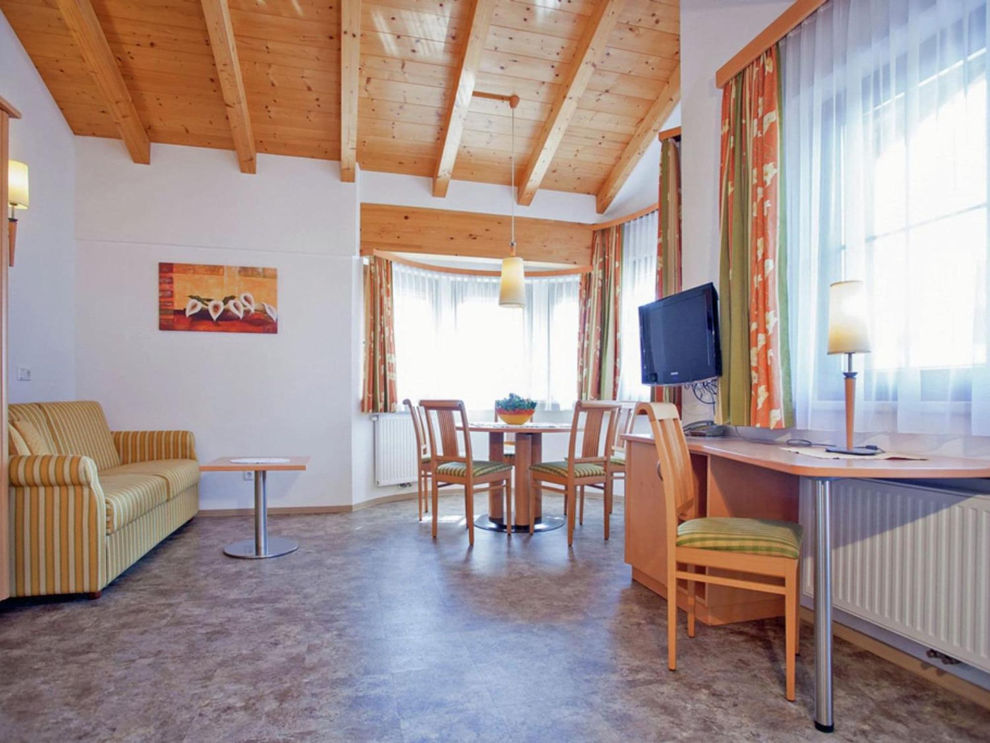 Luxurious Apartment In Kaltenbach With Sauna Stumm Exteriér fotografie